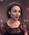 Tuppence Middleton interpreta Riley Blue