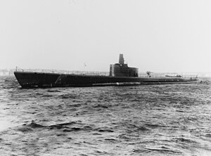 USS Growler