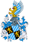 Vitelsbachų herbas