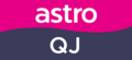 Logo Astro QJ (sejak 28 Ogos 2023)