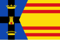 Malón - Bandera