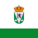 Valverde de Leganés - Bandera