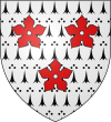 Blason Famille de Loré