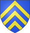 Blason de Vron