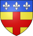 Blason de Montsoreau