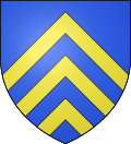 Blason de Verdun-sur-le-Doubs