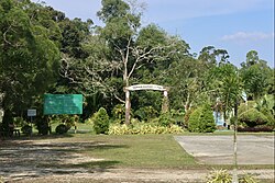 Sungai Mau Recreational Park