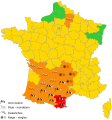 France : 24 janvier 2009 16h00