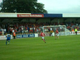 Chester City FC