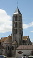 Église Notre-Dame-de-l'Assomption de Château-Landon