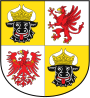 Грб Мекленбург-Западне Помераније