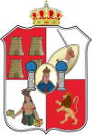 Villahermosa címere