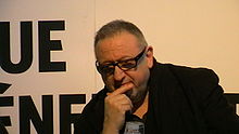 Daniel Droixhe in 2008