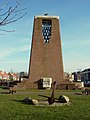 Denkmal zum Seerettungswesen in Den Helder (NL)