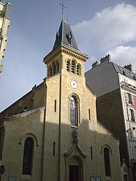 Saint-François-de-Sales.
