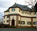 Ehemaliges Jagdschloss Falkenhaube