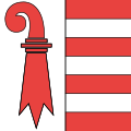 Bandera del Jura