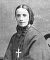 Frances Xavier Cabrini, nữ tu.