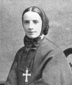 Heliga Francesca Saverio Cabrini