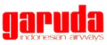 Logo kedua Garuda Indonesia (1969-1985)