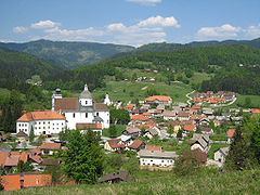 Pogled na Gornji Grad