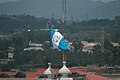 Flagge Guatemalas