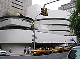 Solomon R. Guggenheim Museum (1956)