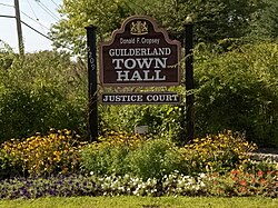 Guilderland Town Hall