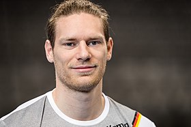 Tobias Reichmann en 2018