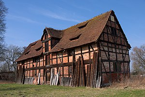 14. Platz: Paulstonehope Neu! mit Ehemaliger Gutsspeicher in Salzwedel-Tylsen