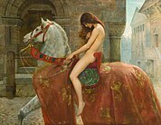 Lady Godiva, 1898, Herbert Art Gallery & Museum, Coventry