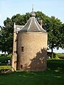 Slot Loevestein kruittoren