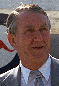 פרייזר בביקור בארצות הברית ב-1982