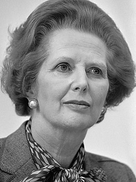 Kabinet-Thatcher II