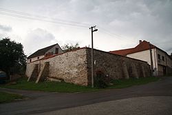 Jasenice Fortress