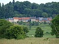 Le village du côté de Villers-le-Tilleul.