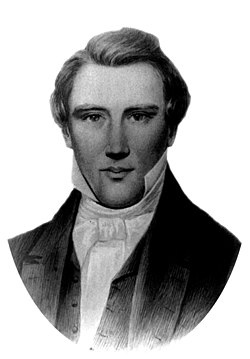 Americký prorok Joseph Smith