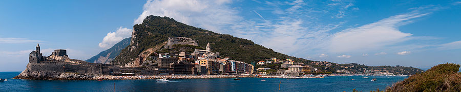 Panorama Portovenerea