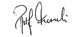 signature de Rolf Furuli