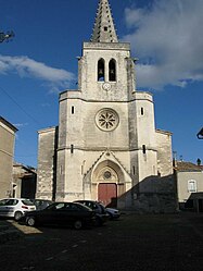 Saint-Marcel-d'Ardèche – Veduta