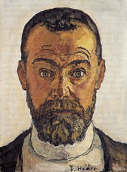 Avtoportret (1912)