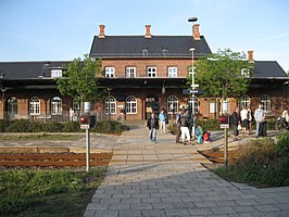 Station van Skjern