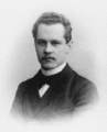 Arnold Sommerfeld (1868-1951)