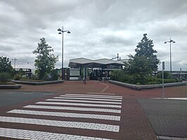 Station Coevorden