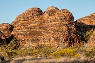 The Domes Walk