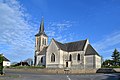 L’église Notre-Dame.