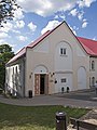 Ehemalige Synagoge, jetzt Kulturhaus