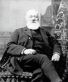 安東尼奧·穆齊，1854年創建了類似電話的設備