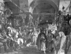 Pazar, 1851
