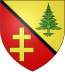 Blason de Saint-Amé